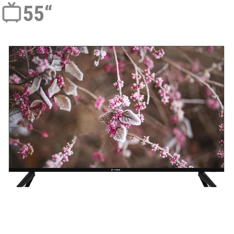 تلویزیون ال ای دی هوشمند اسنوا مدل SSD-55LS510U سایز 55 اینچ
