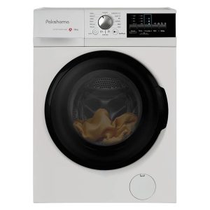 ماشین لباسشویی 8 کیلوگرم اتوماتیک پاکشوما مدل I8W